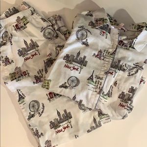 Victoria’s Secret Pajama Set